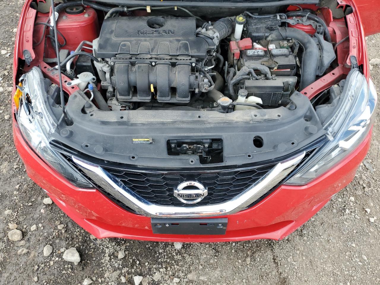 2017 NISSAN SENTRA