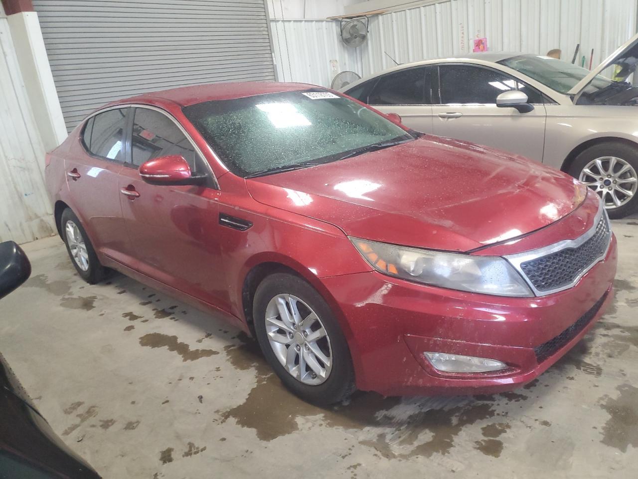 2013 KIA OPTIMA