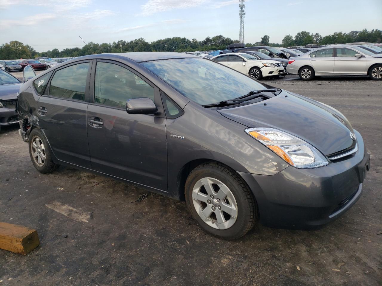 2008 TOYOTA PRIUS