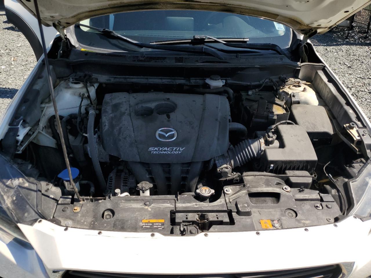 2019 MAZDA CX-3