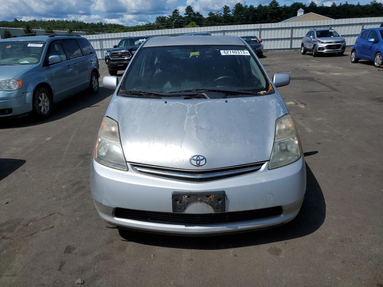 2007 TOYOTA PRIUS
