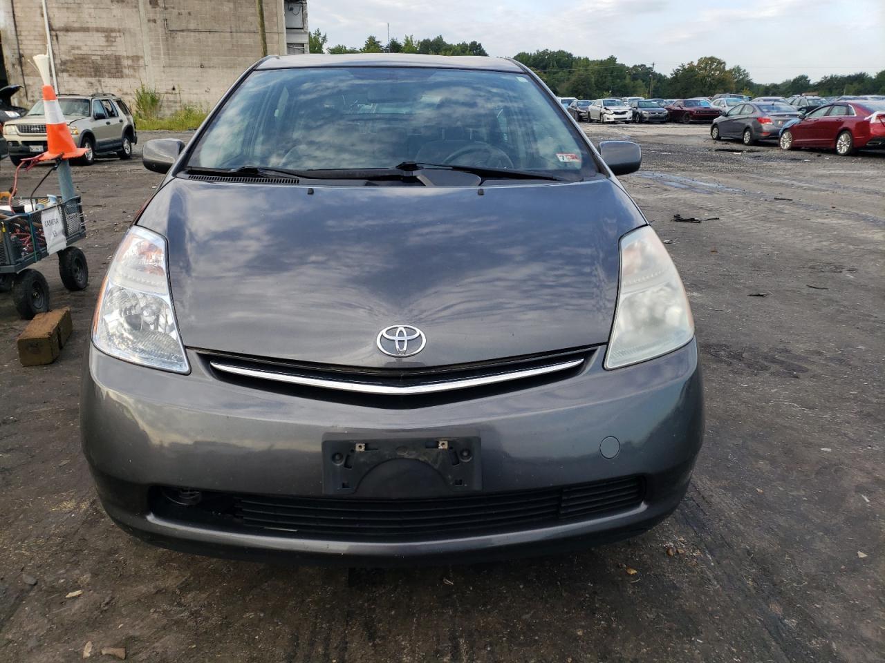 2008 TOYOTA PRIUS