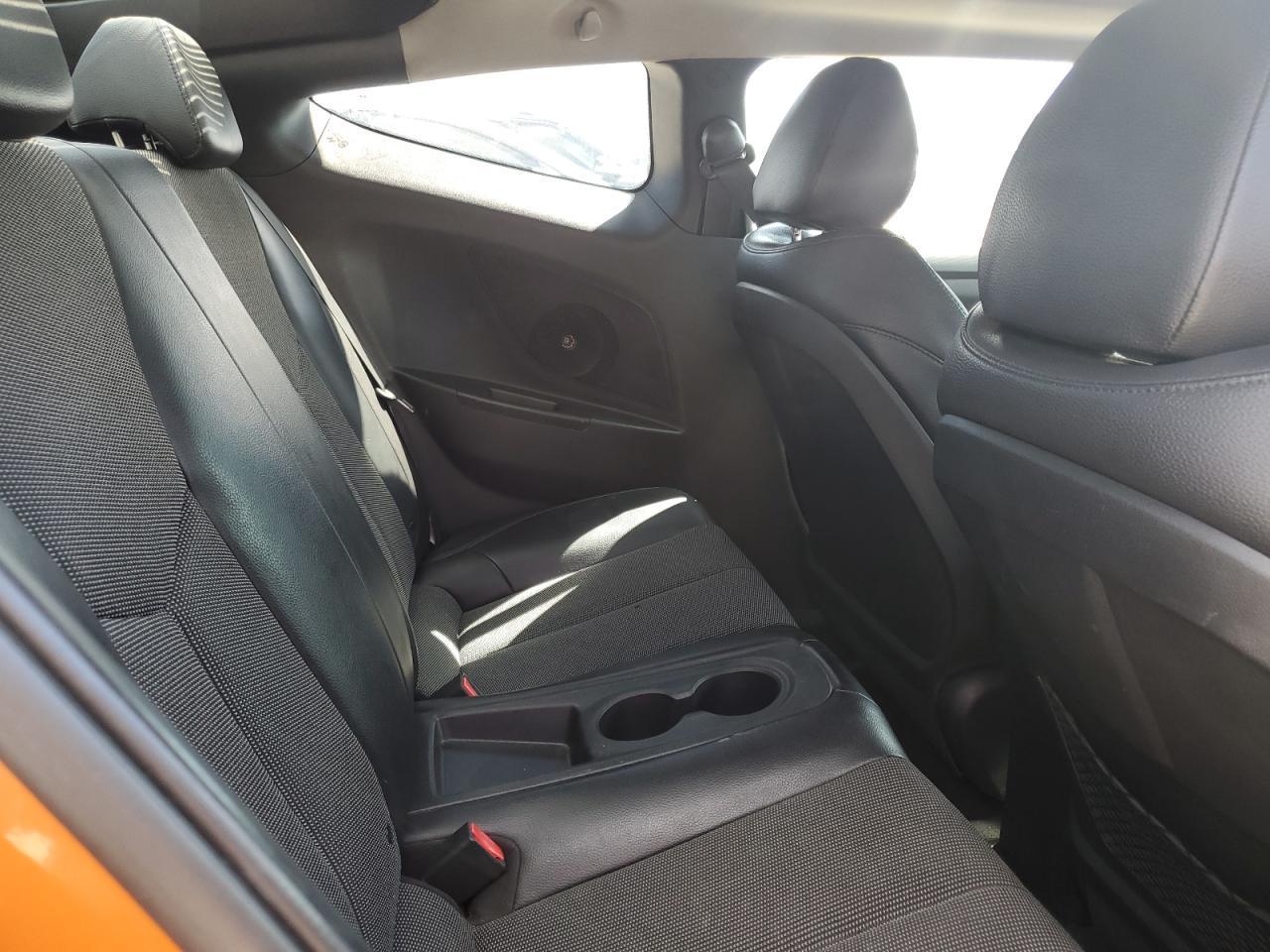 2013 HYUNDAI VELOSTER