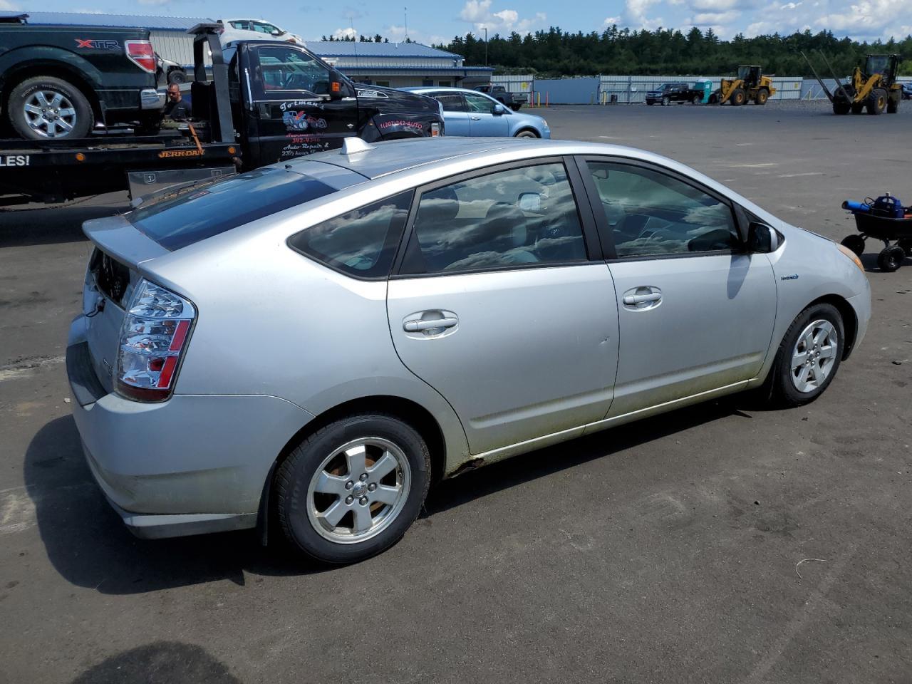 2007 TOYOTA PRIUS