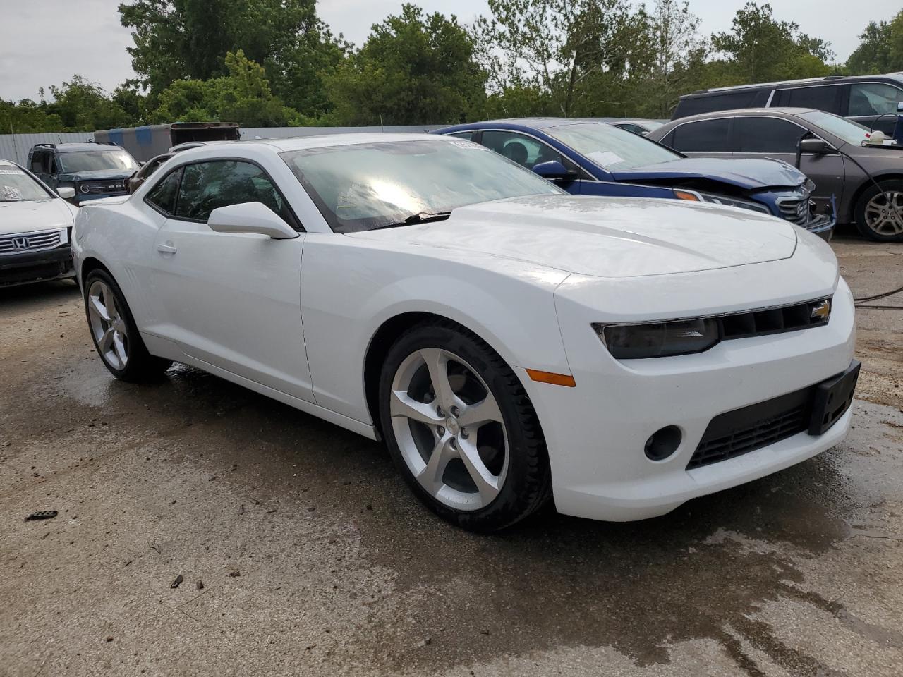 2015 CHEVROLET Camaro