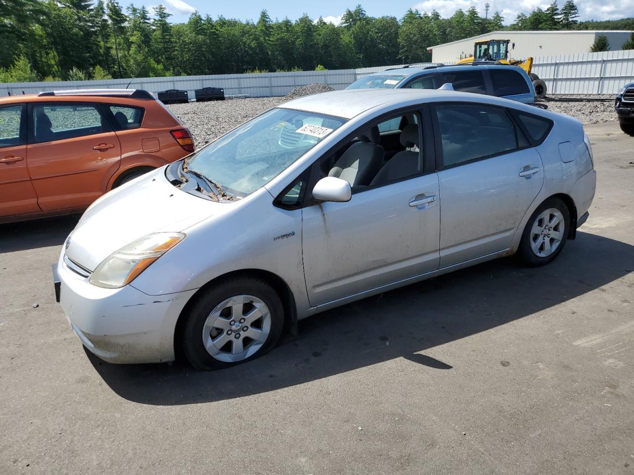 2007 TOYOTA PRIUS