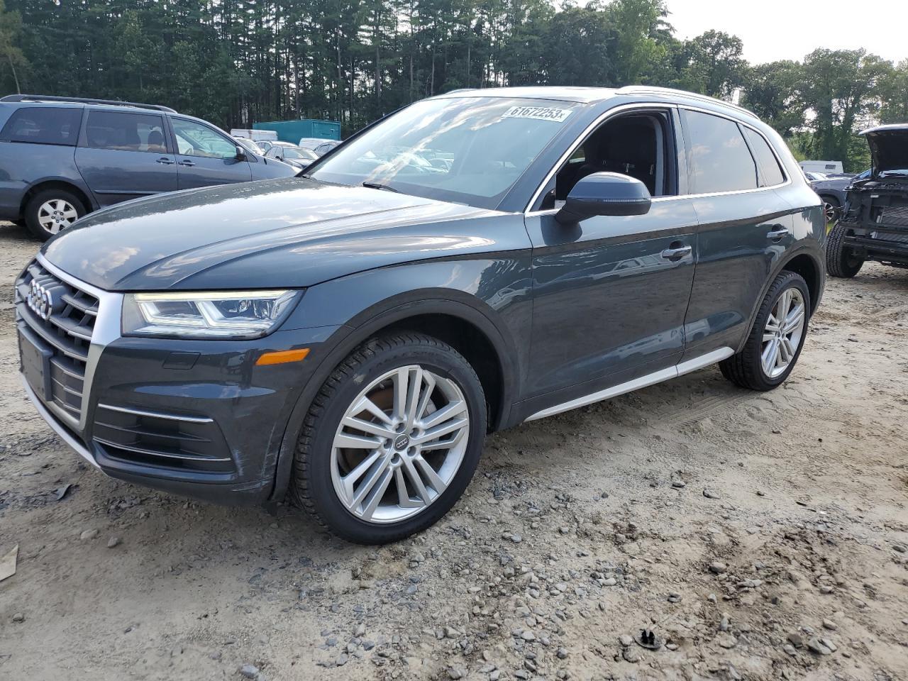 2018 AUDI Q5