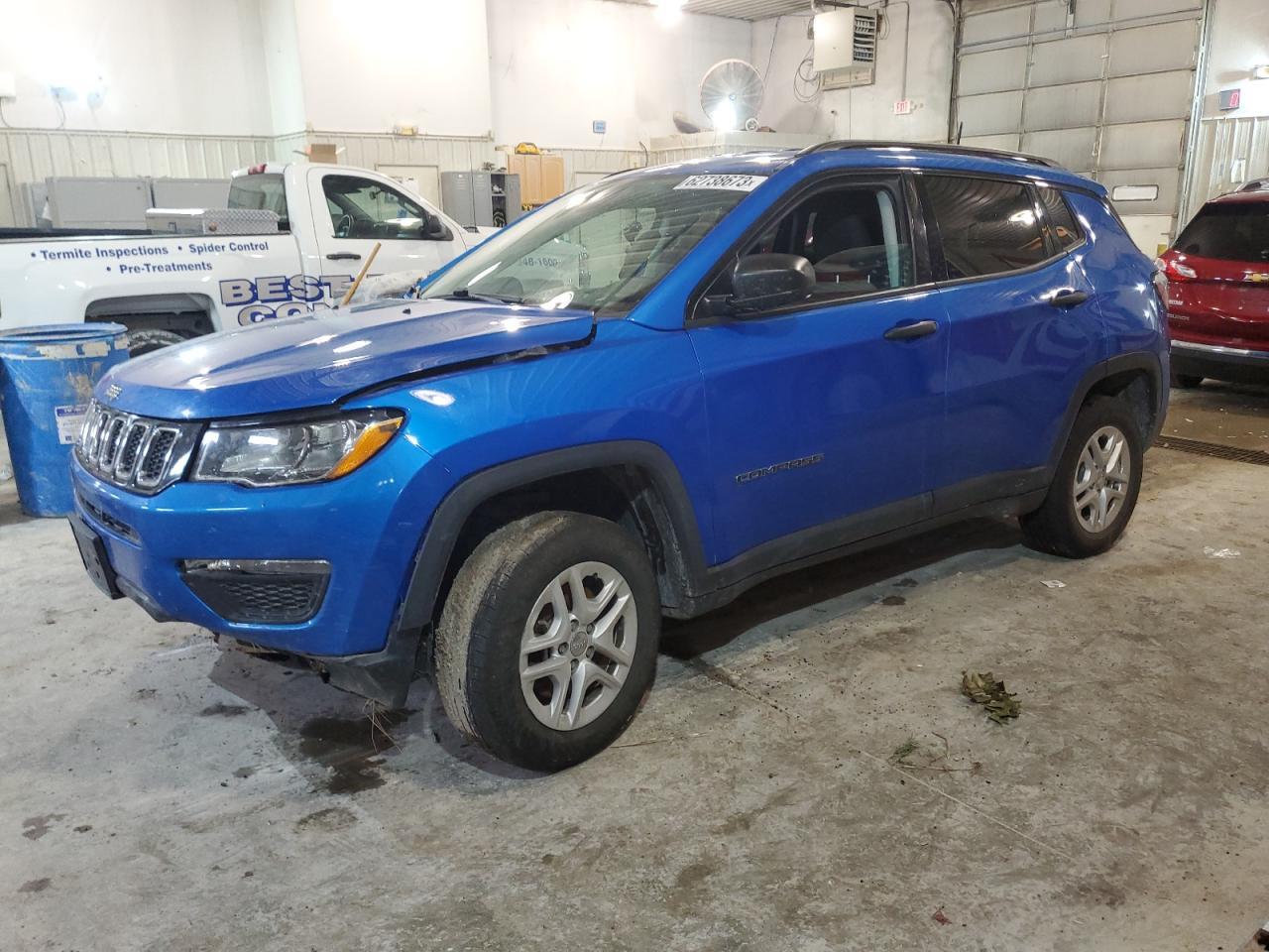 2018 JEEP Compass