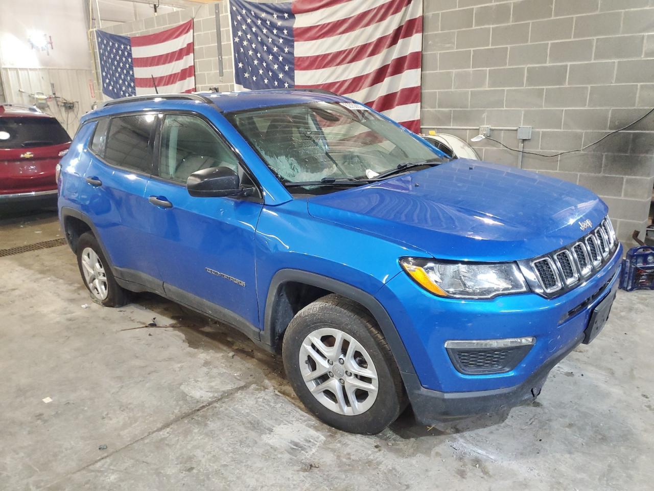 2018 JEEP Compass