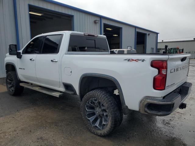 Chevrolet Silverado 2021 LTZ