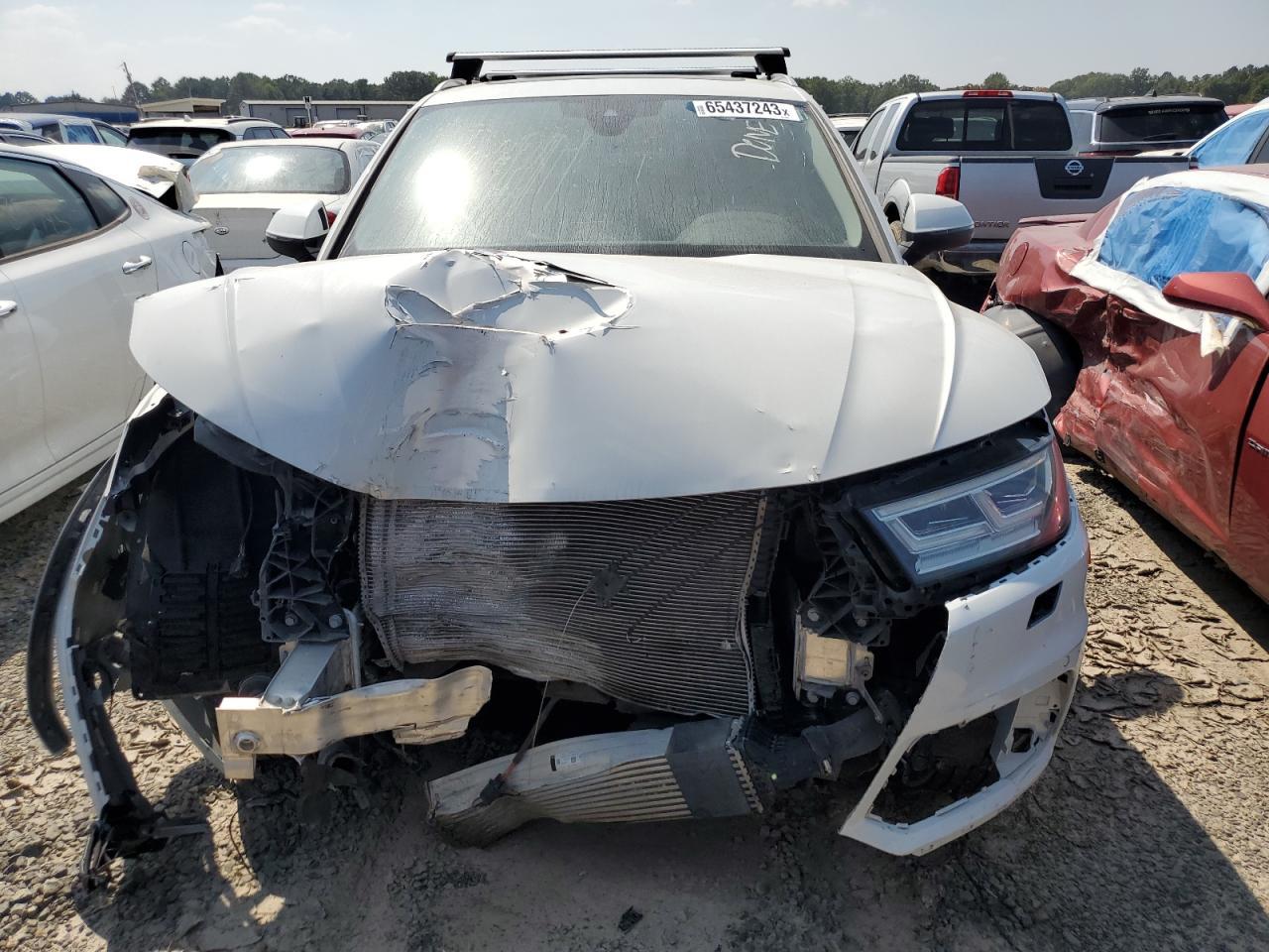 2019 AUDI Q5