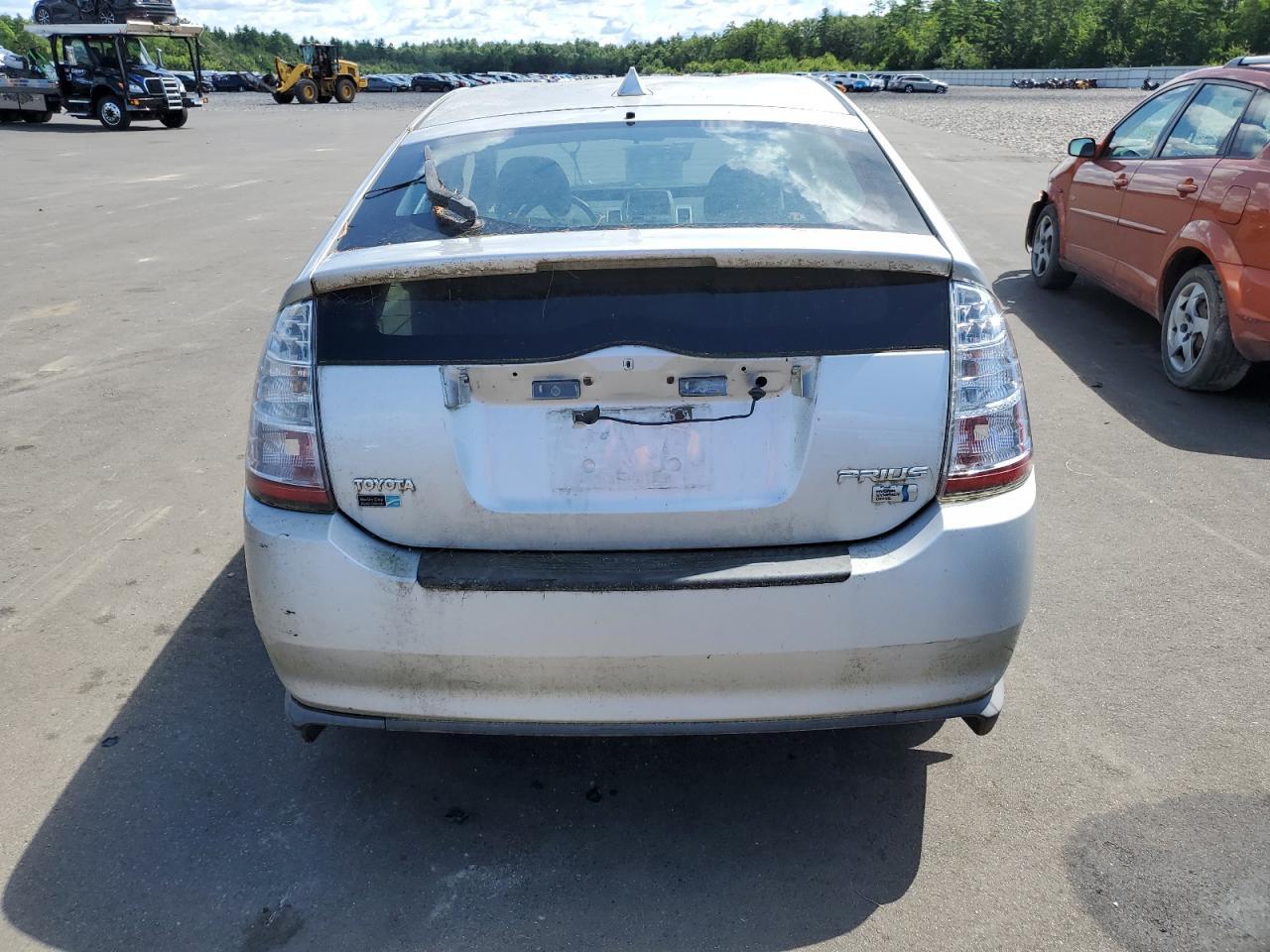 2007 TOYOTA PRIUS