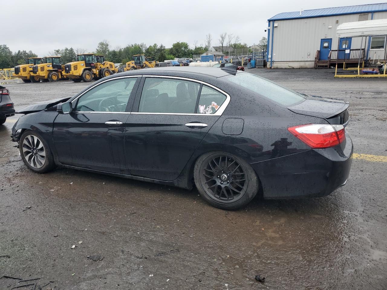 2015 HONDA ACCORD