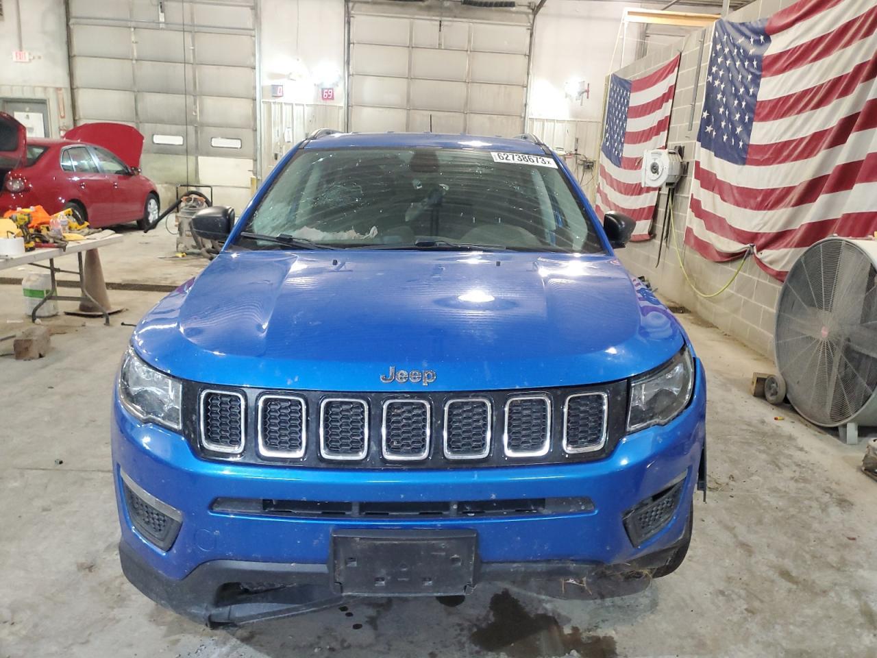 2018 JEEP Compass