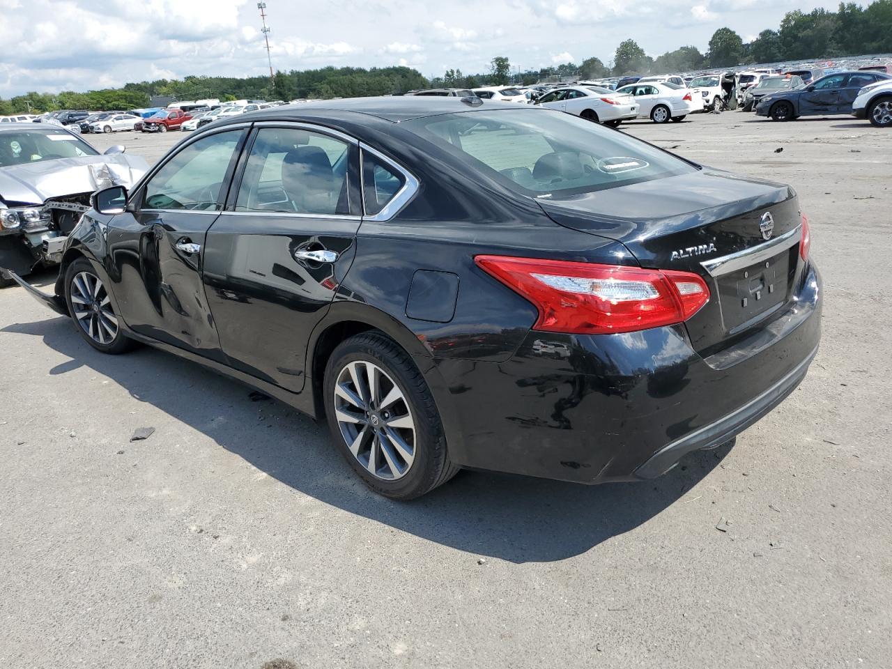 2017 NISSAN ALTIMA