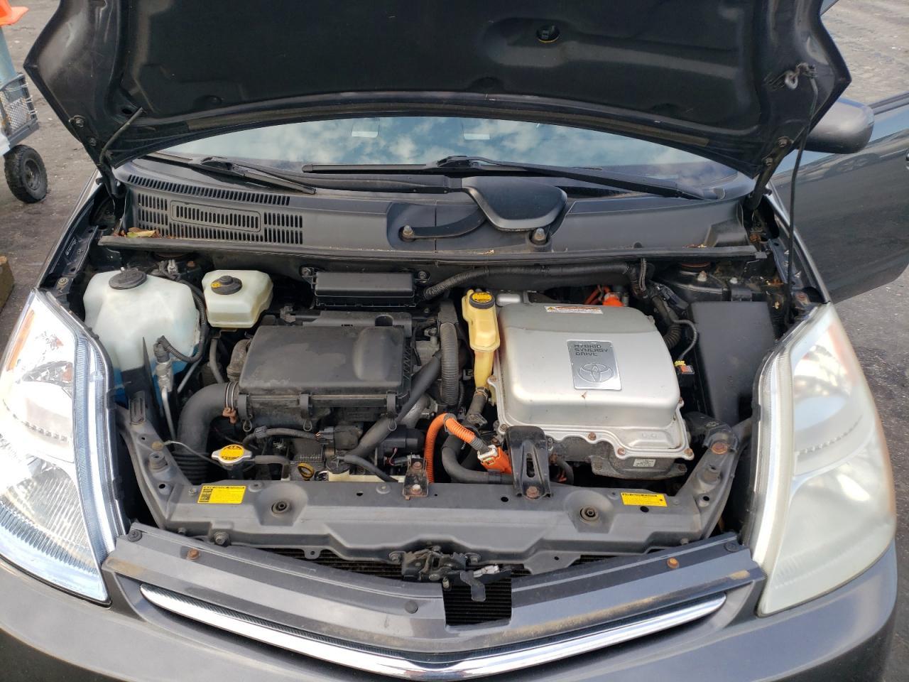2008 TOYOTA PRIUS
