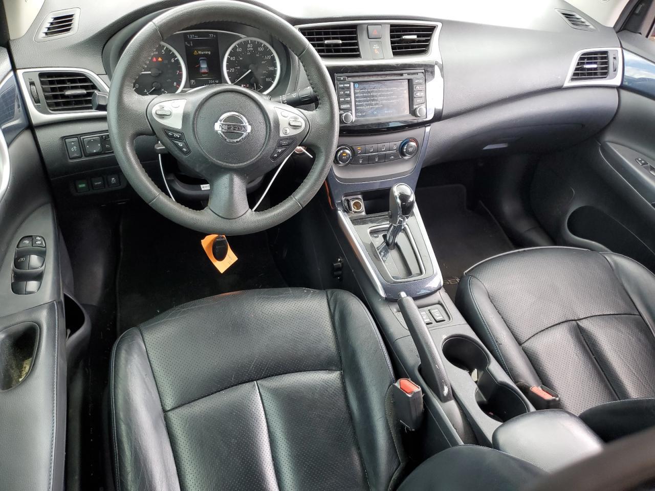 2017 NISSAN SENTRA
