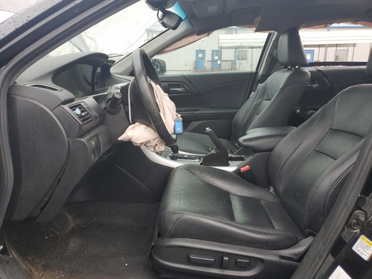 2015 HONDA ACCORD
