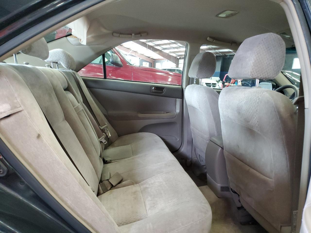 2002 TOYOTA CAMRY