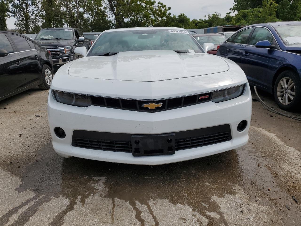 2015 CHEVROLET Camaro