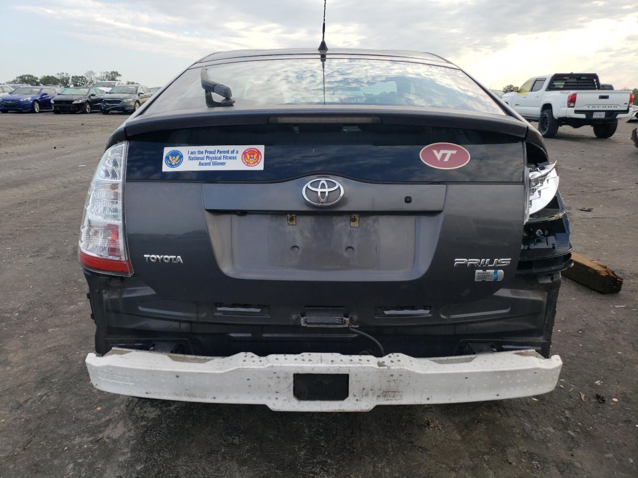 2008 TOYOTA PRIUS