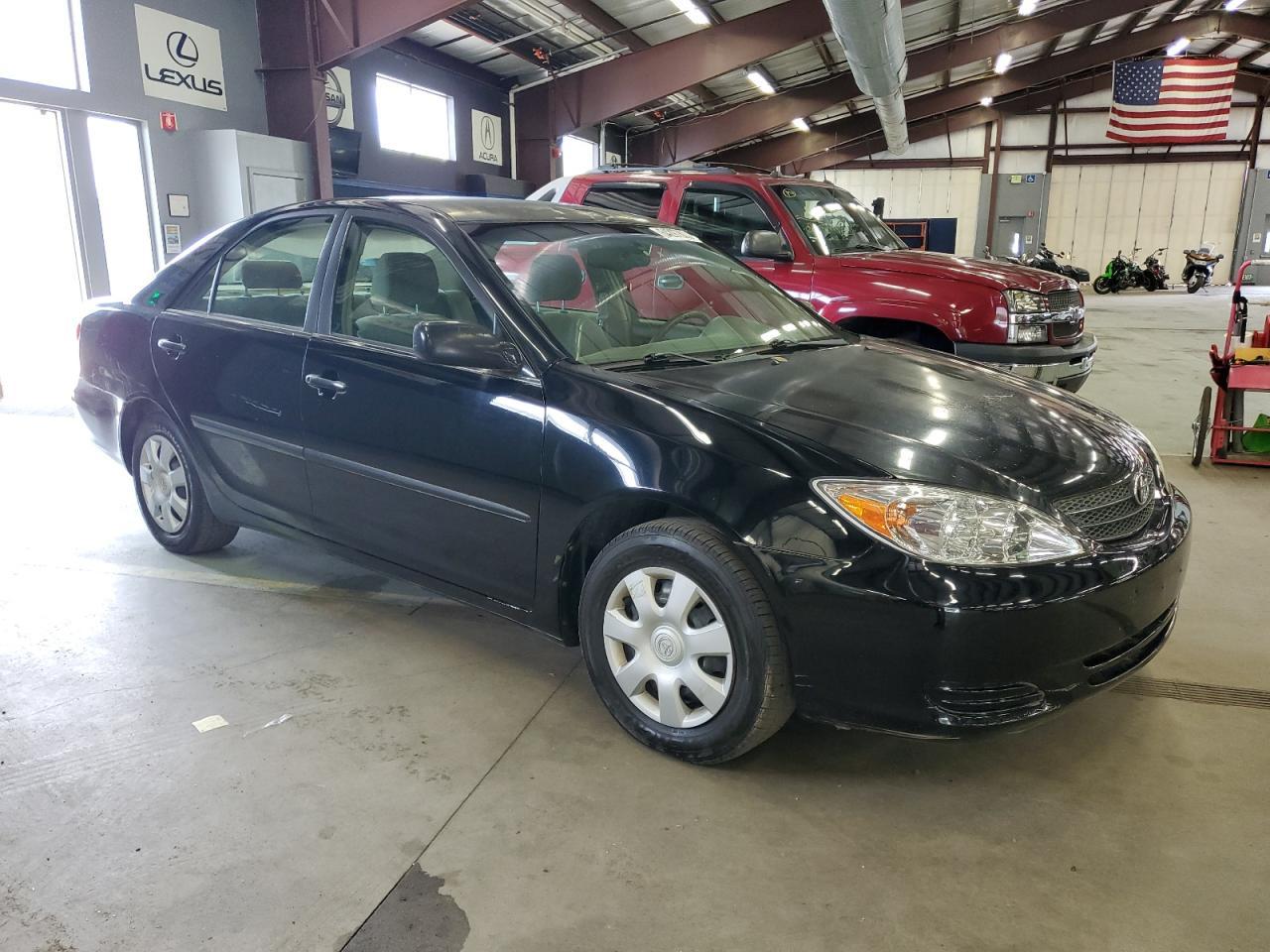 2002 TOYOTA CAMRY