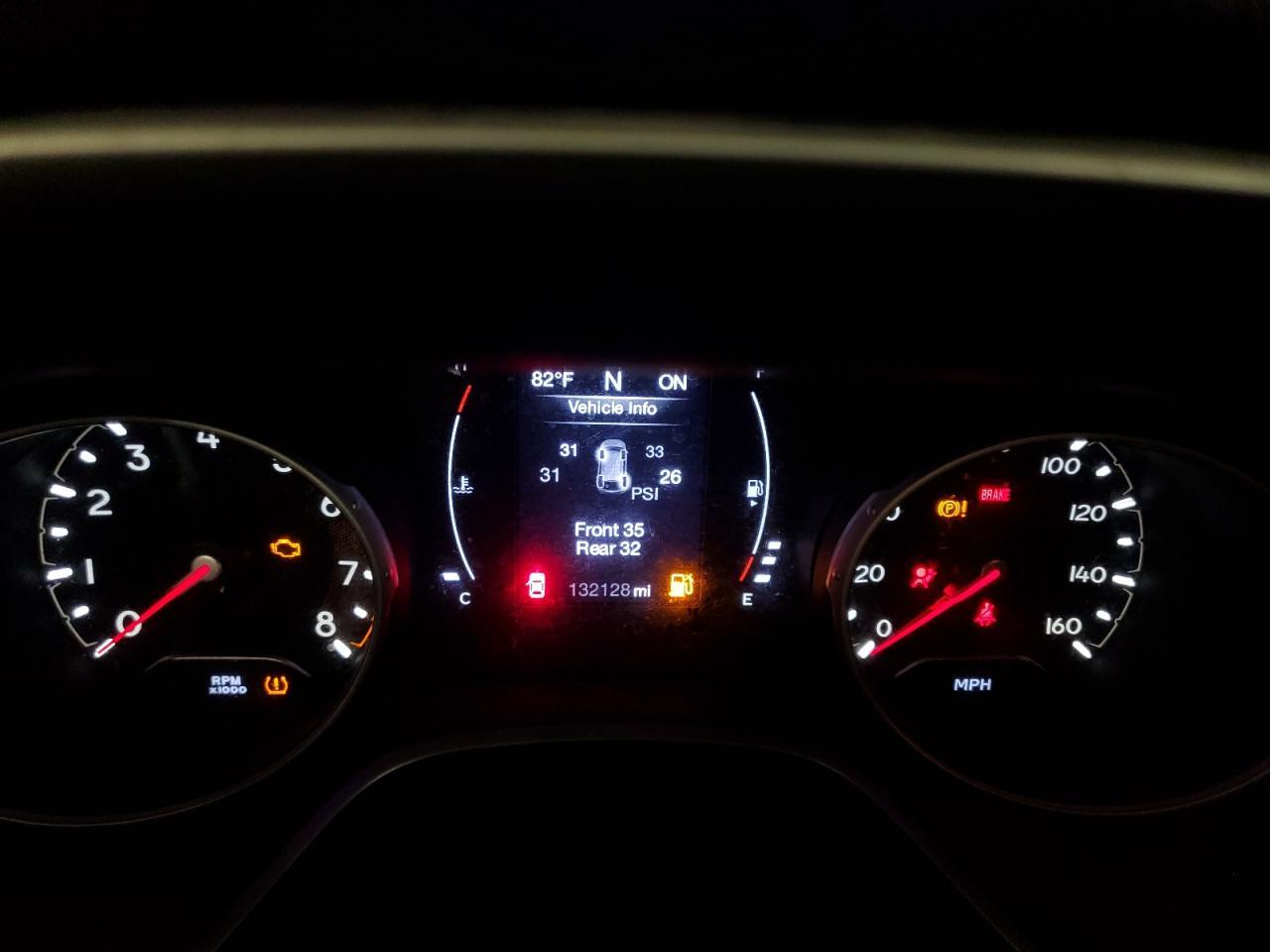 2018 JEEP Compass