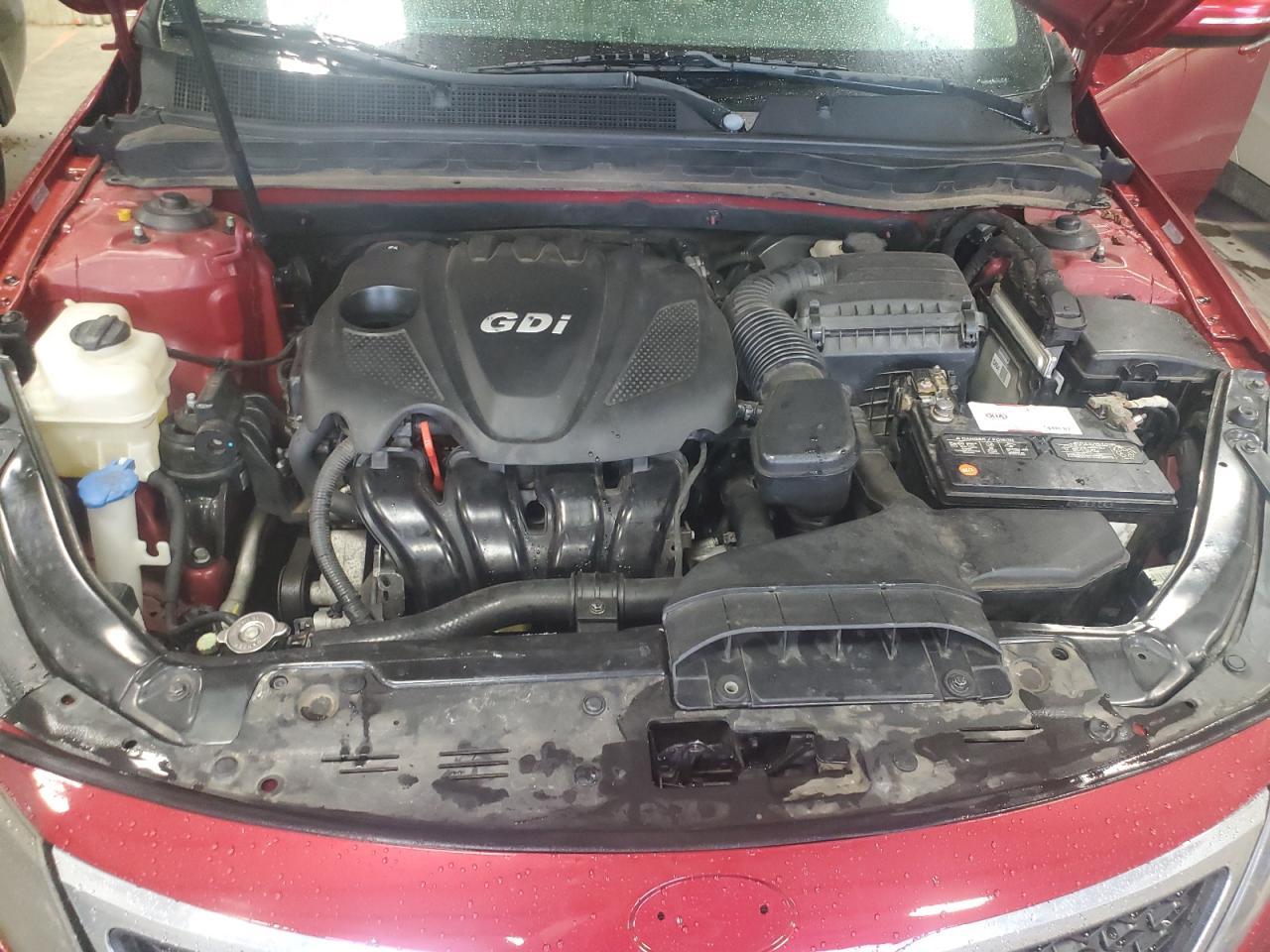 2013 KIA OPTIMA