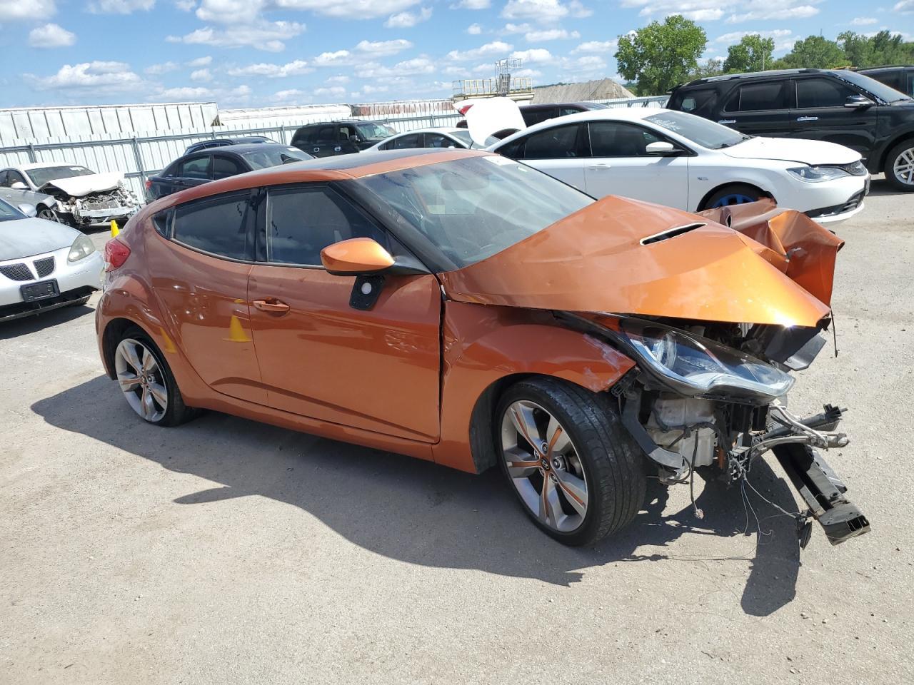 2013 HYUNDAI VELOSTER