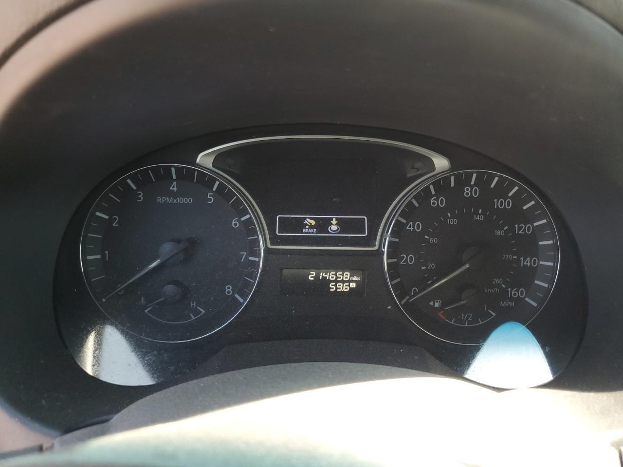 2015 NISSAN ALTIMA