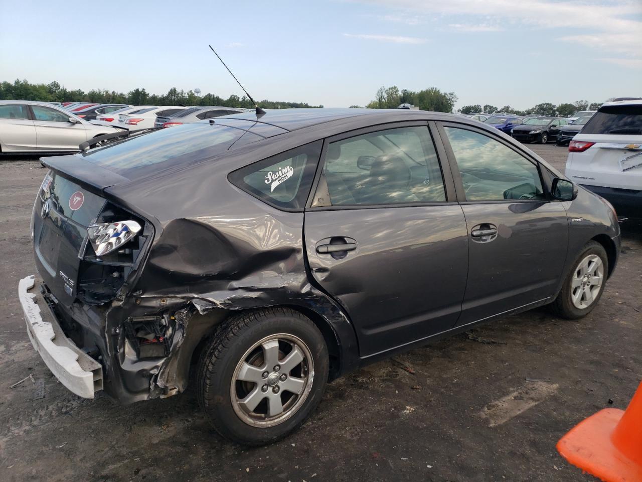 2008 TOYOTA PRIUS