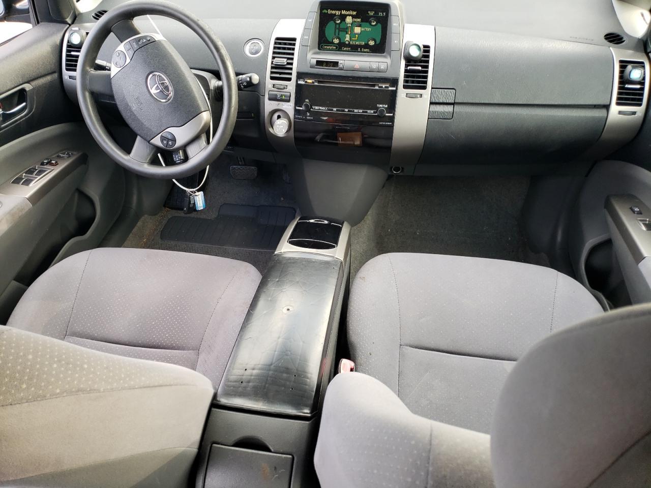 2008 TOYOTA PRIUS