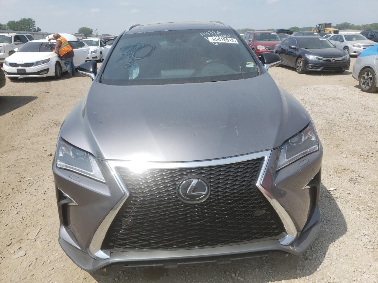 2017 LEXUS RX 350