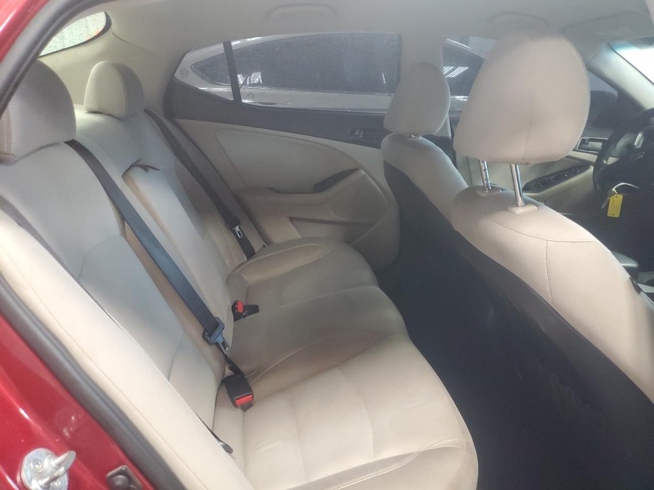 2013 KIA OPTIMA