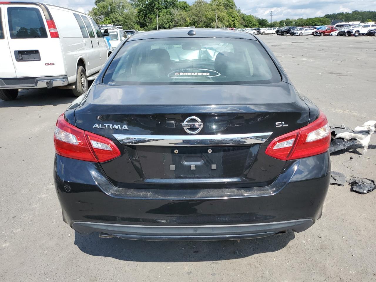 2017 NISSAN ALTIMA