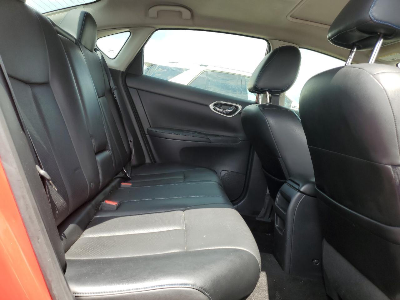 2017 NISSAN SENTRA