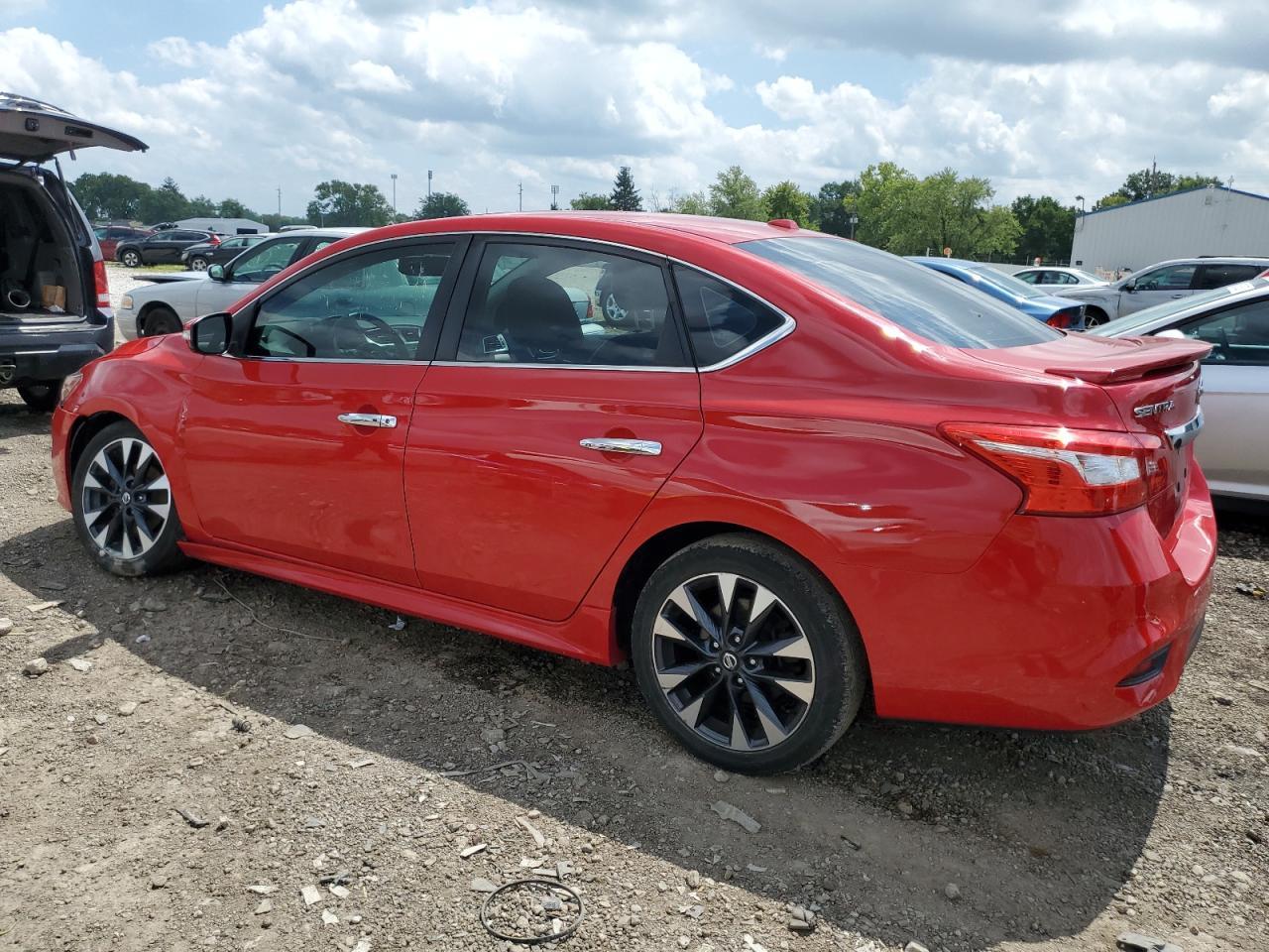 2017 NISSAN SENTRA