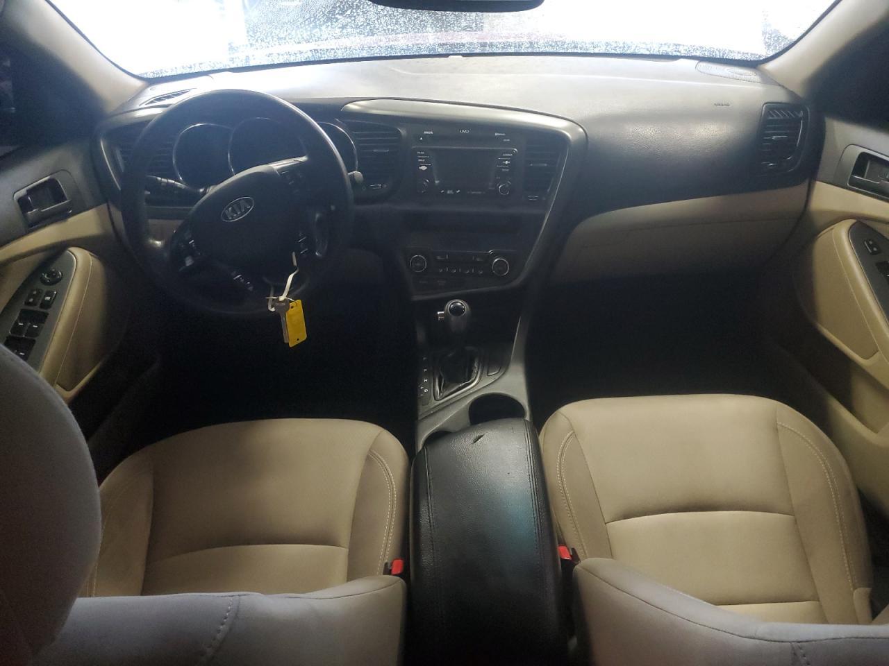 2013 KIA OPTIMA