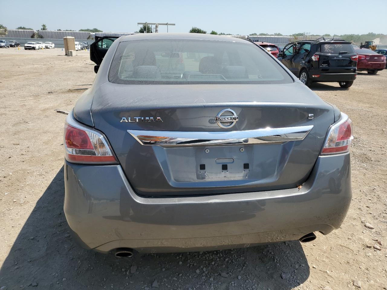 2015 NISSAN ALTIMA