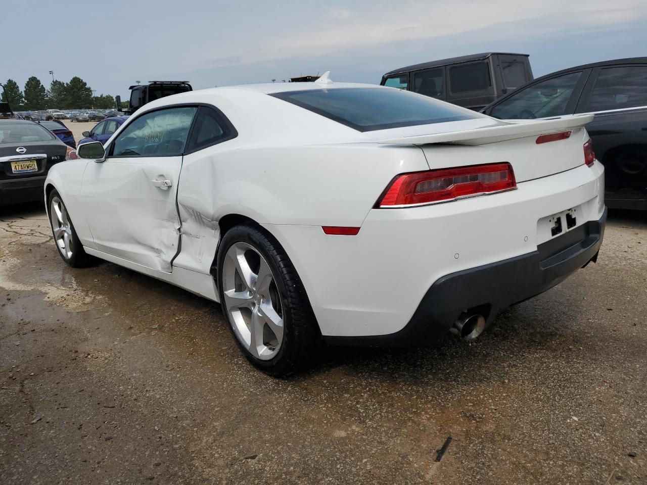 2015 CHEVROLET Camaro