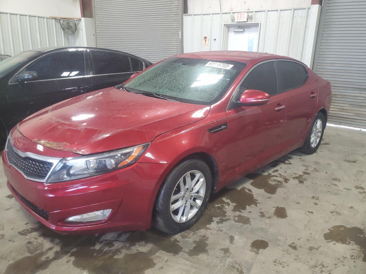 2013 KIA OPTIMA