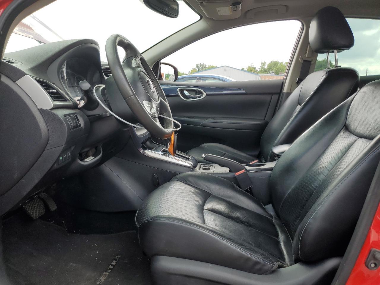 2017 NISSAN SENTRA
