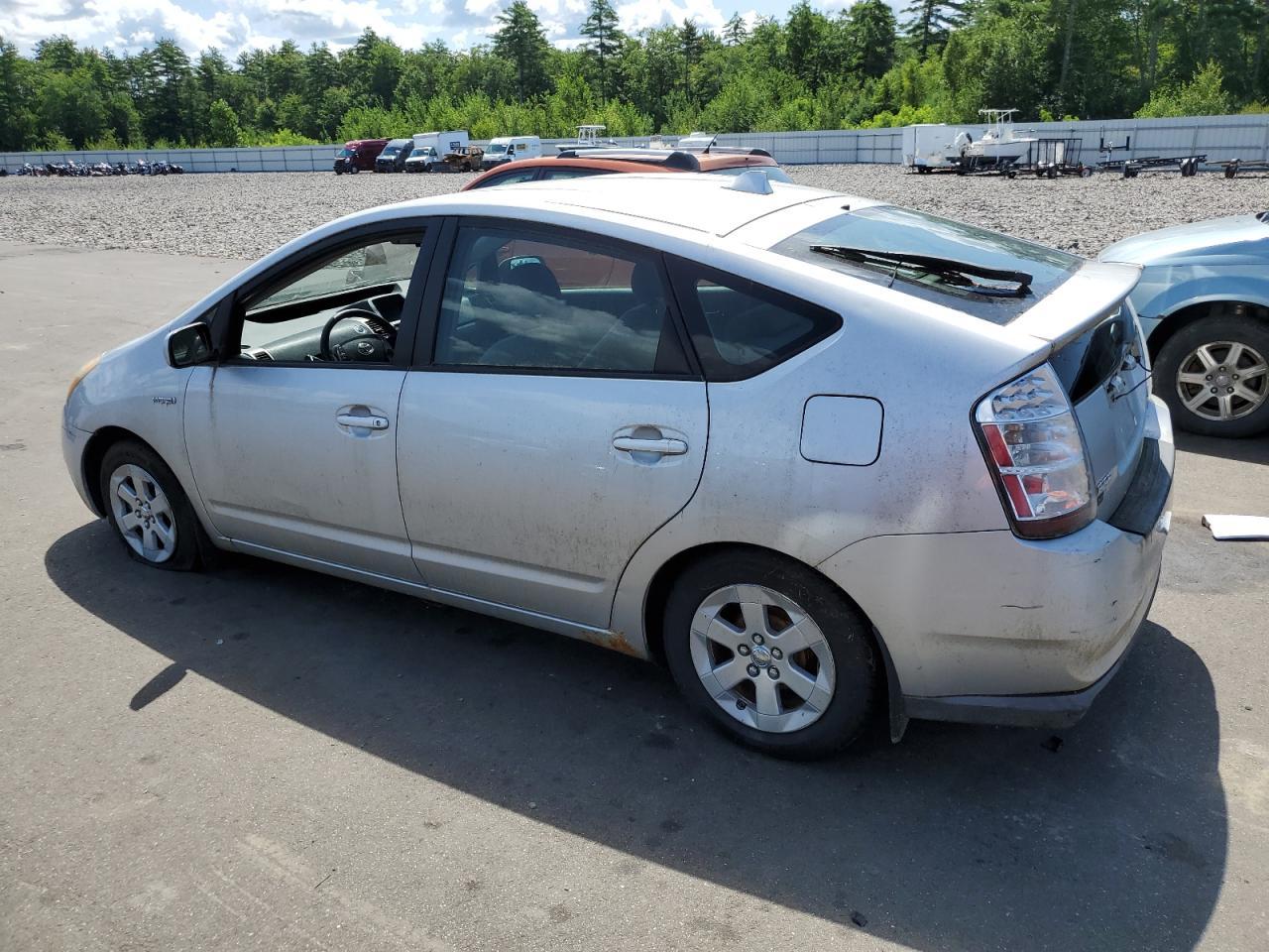 2007 TOYOTA PRIUS