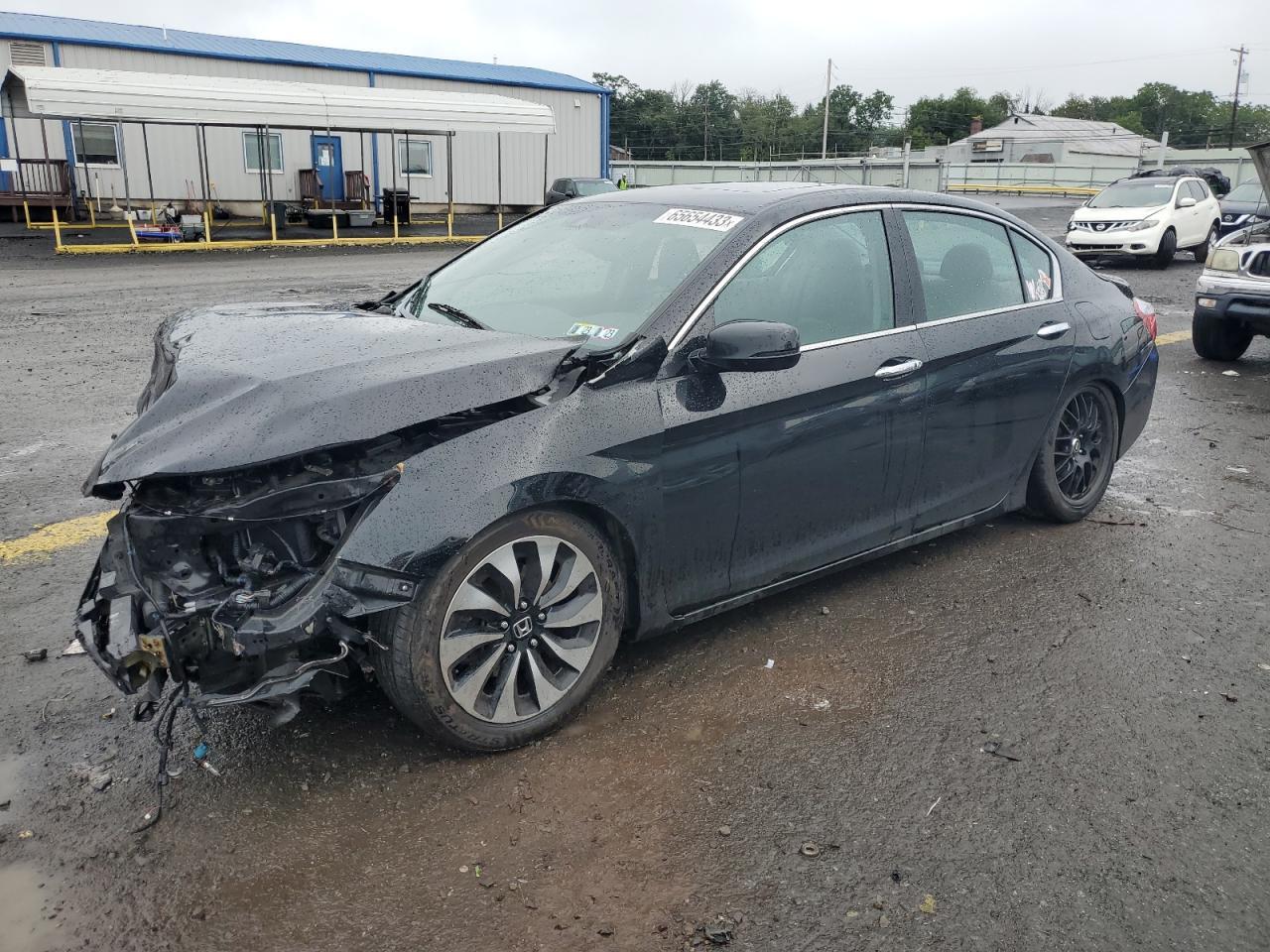 2015 HONDA ACCORD