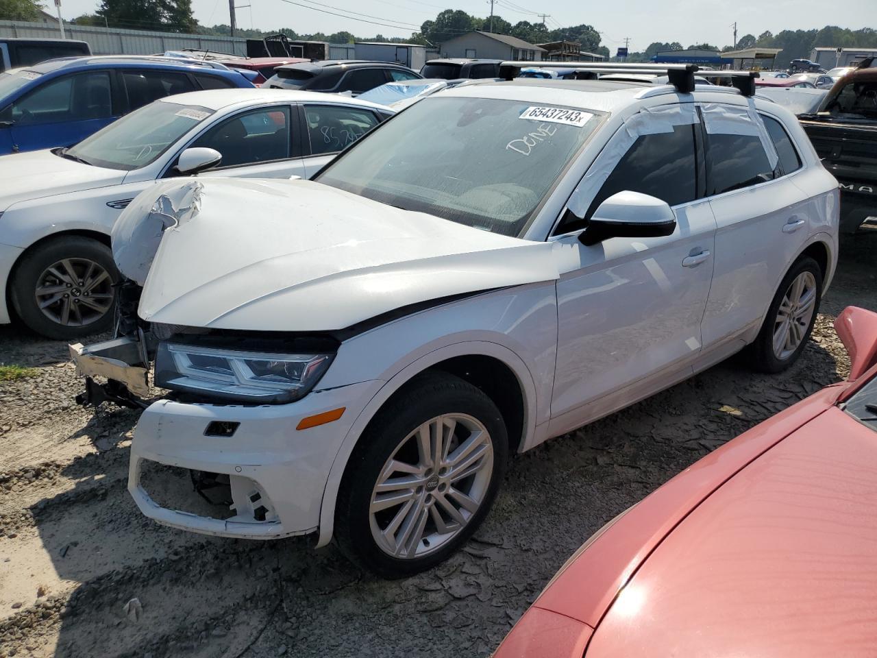 2019 AUDI Q5
