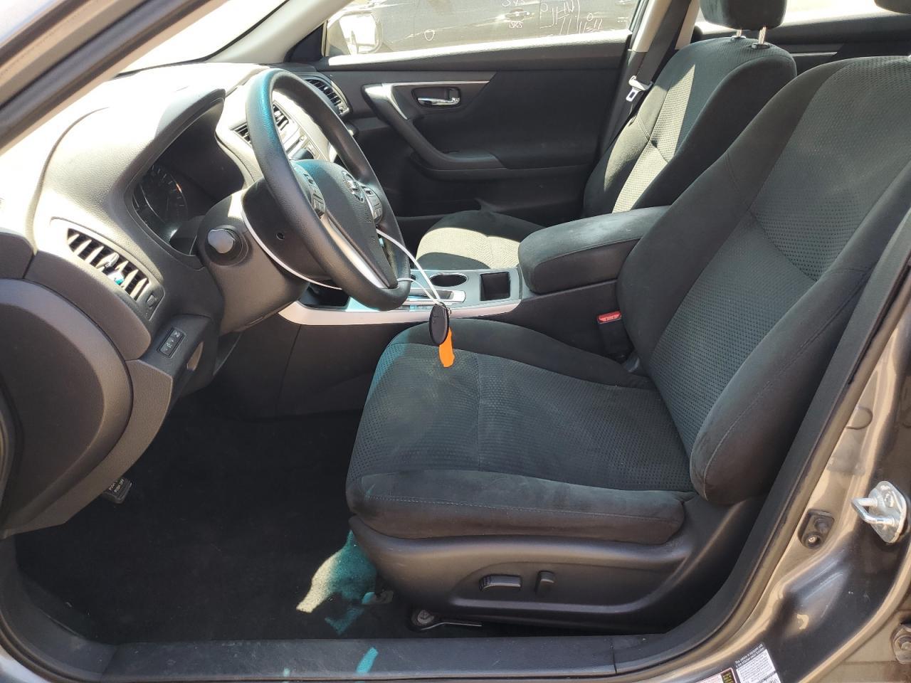 2015 NISSAN ALTIMA