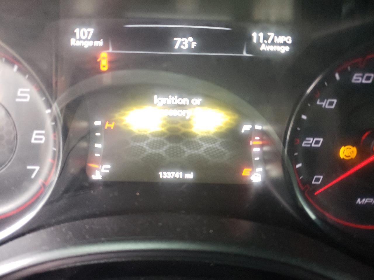 2016 DODGE CHARGER