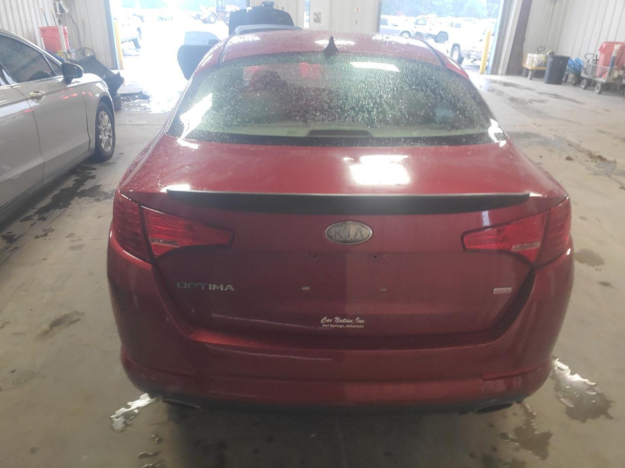 2013 KIA OPTIMA