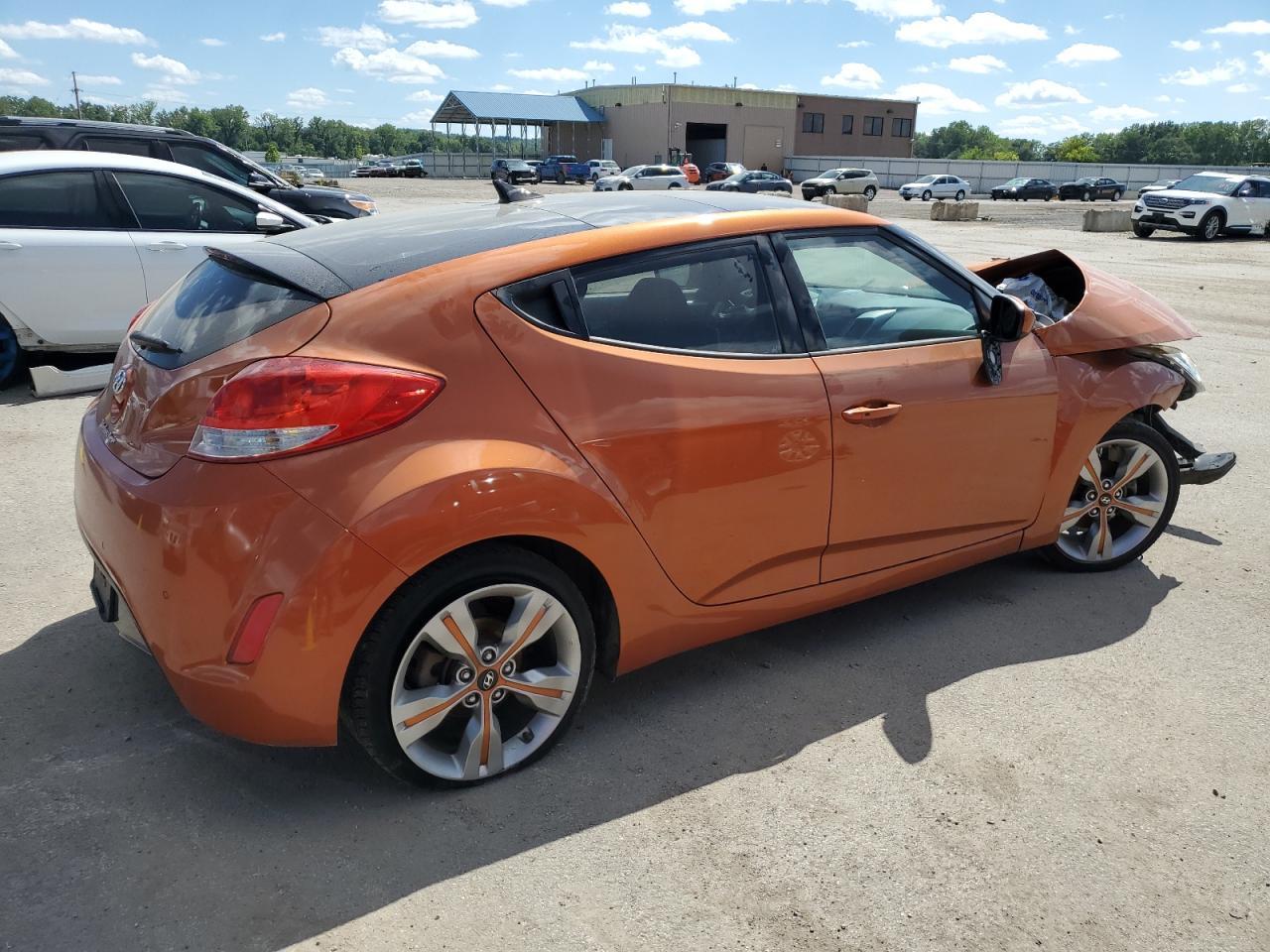 2013 HYUNDAI VELOSTER
