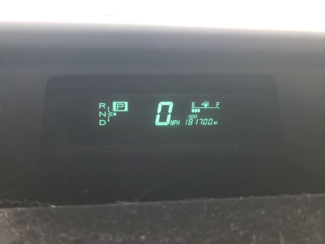 2008 TOYOTA PRIUS